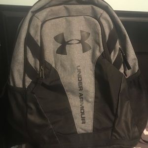 Under Armour back pack